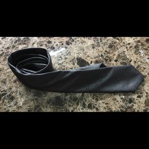 Men’s Apt. 9 Black shimmer tie